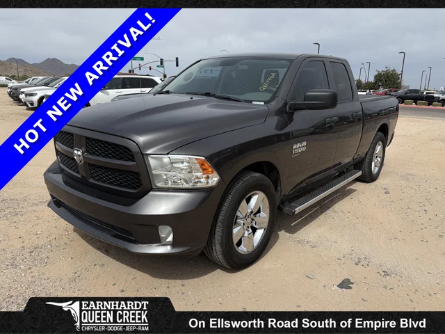 2019 RAM Ram 1500 Classic Express