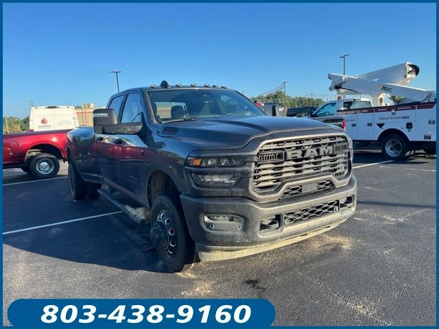 2025 Ram 3500 Big Horn