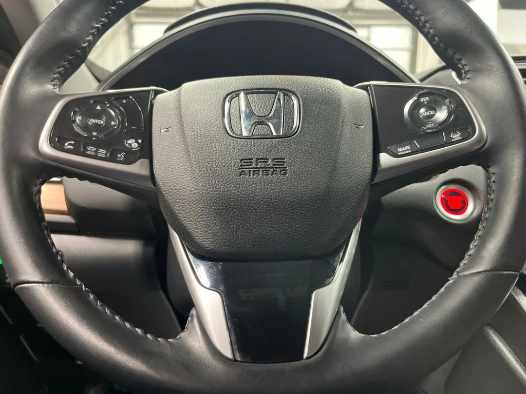 Certified Used 2019 Modern Steel Metallic Honda EX-L image 16