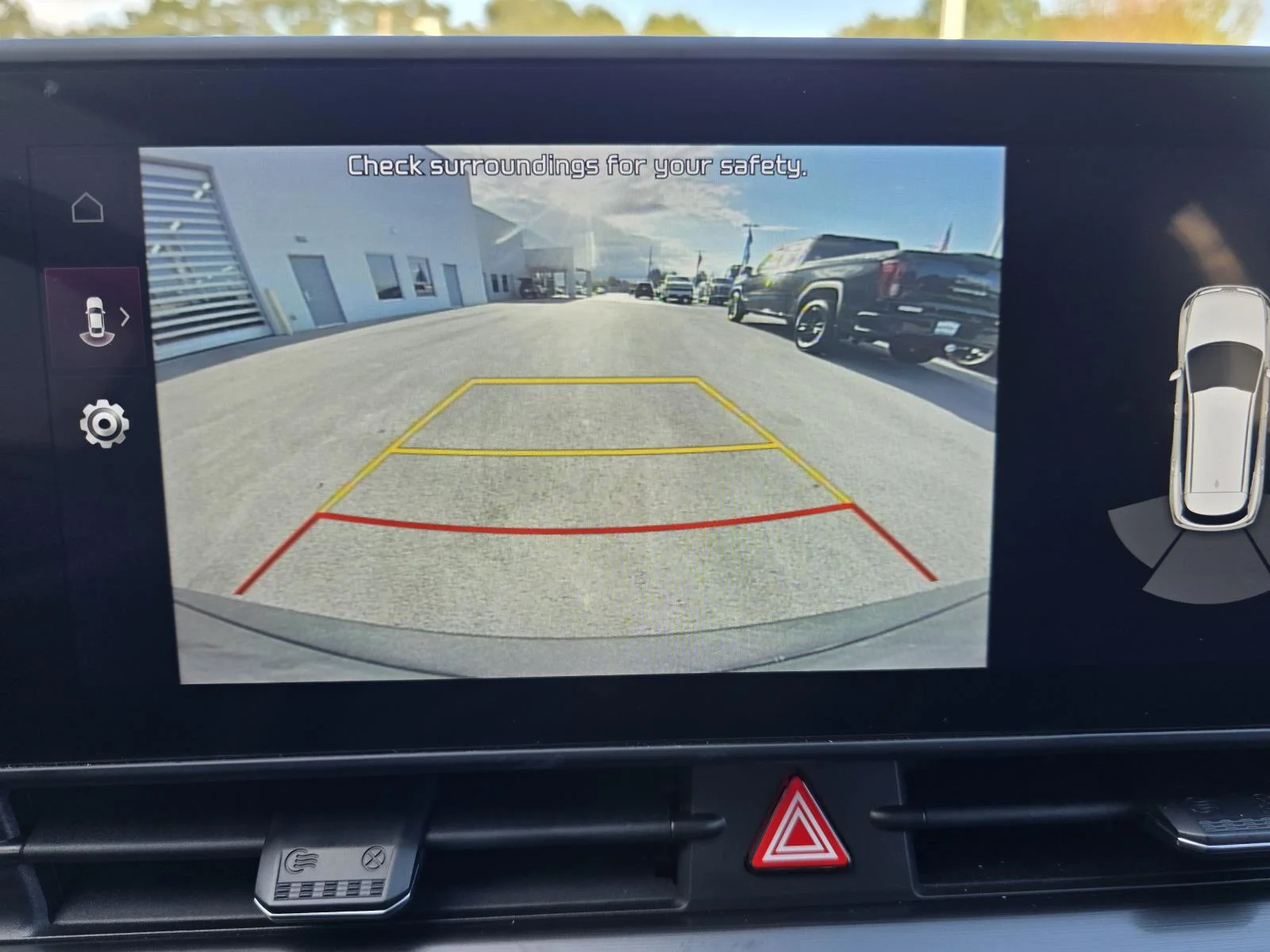 Used 2024 Gravity Gray Kia EX image 15