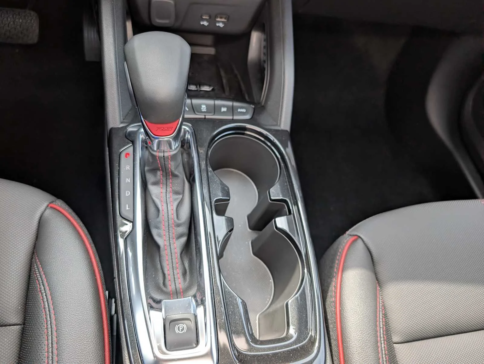2026 Chevrolet Trailblazer RS - Photo 24