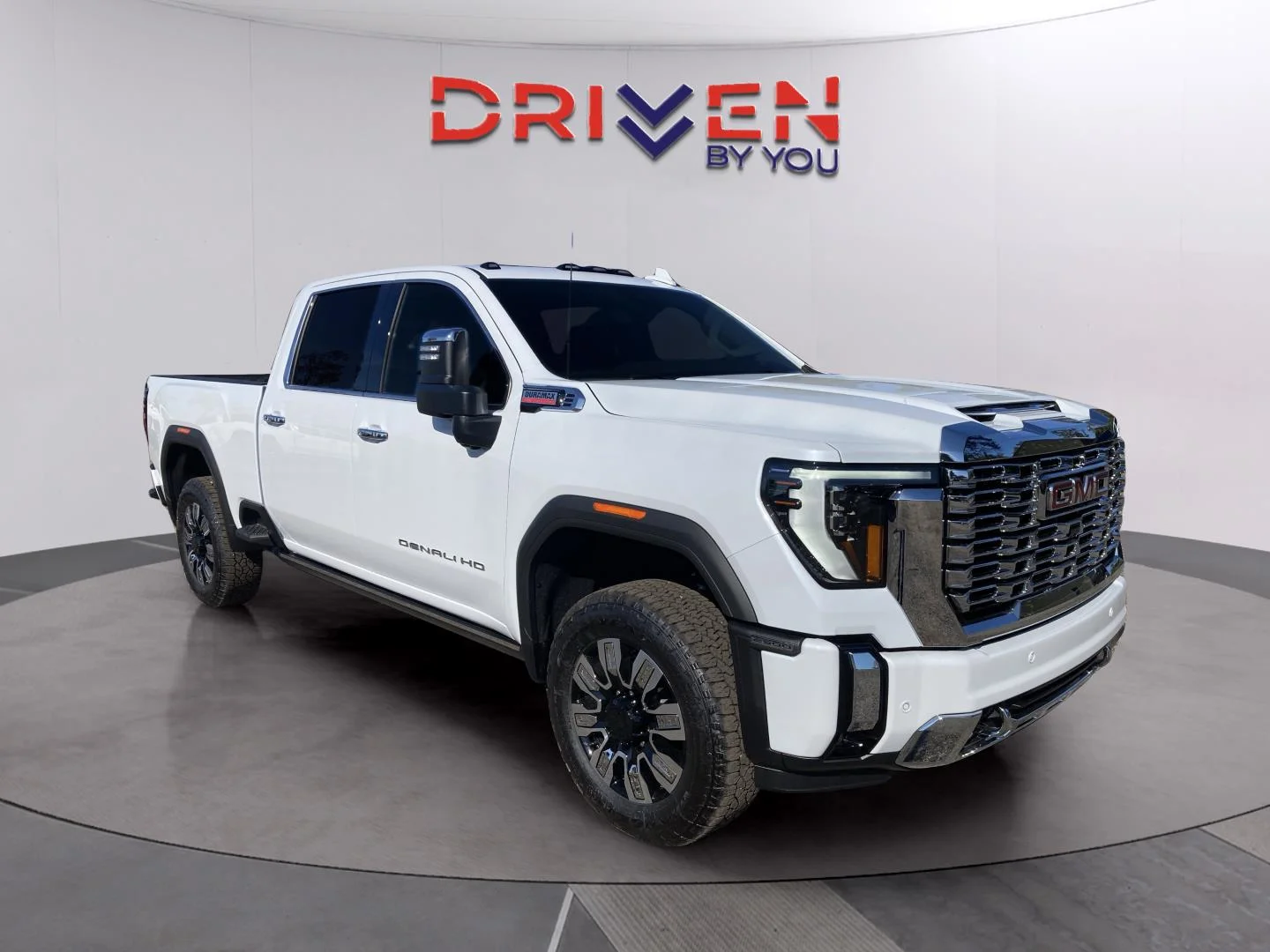 New 2026 Glacier White Tricoat GMC Denali image 9