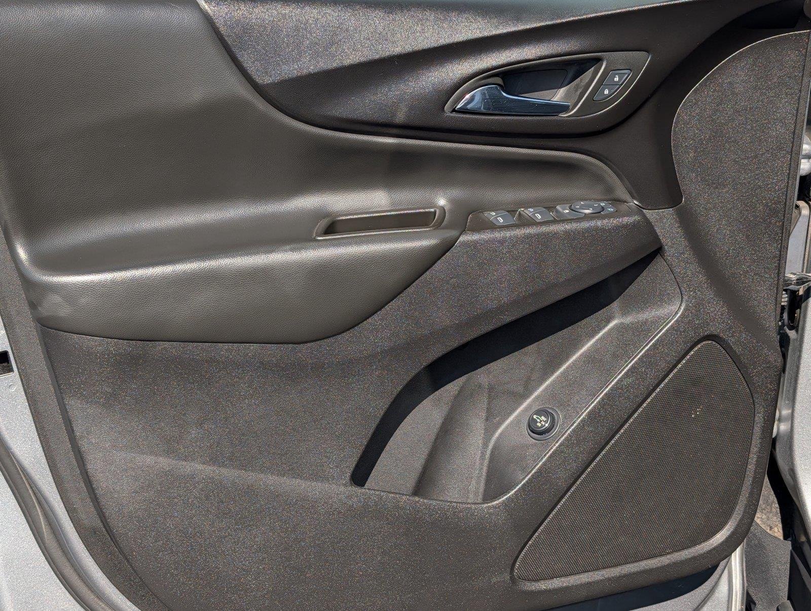 Used 2024 Sterling Gray Metallic Chevrolet LT image 14
