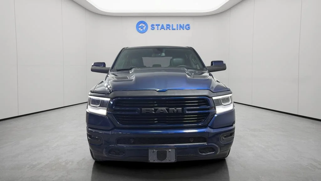 Used 2019 Blue Ram Laramie Crew Cab 4x2 5