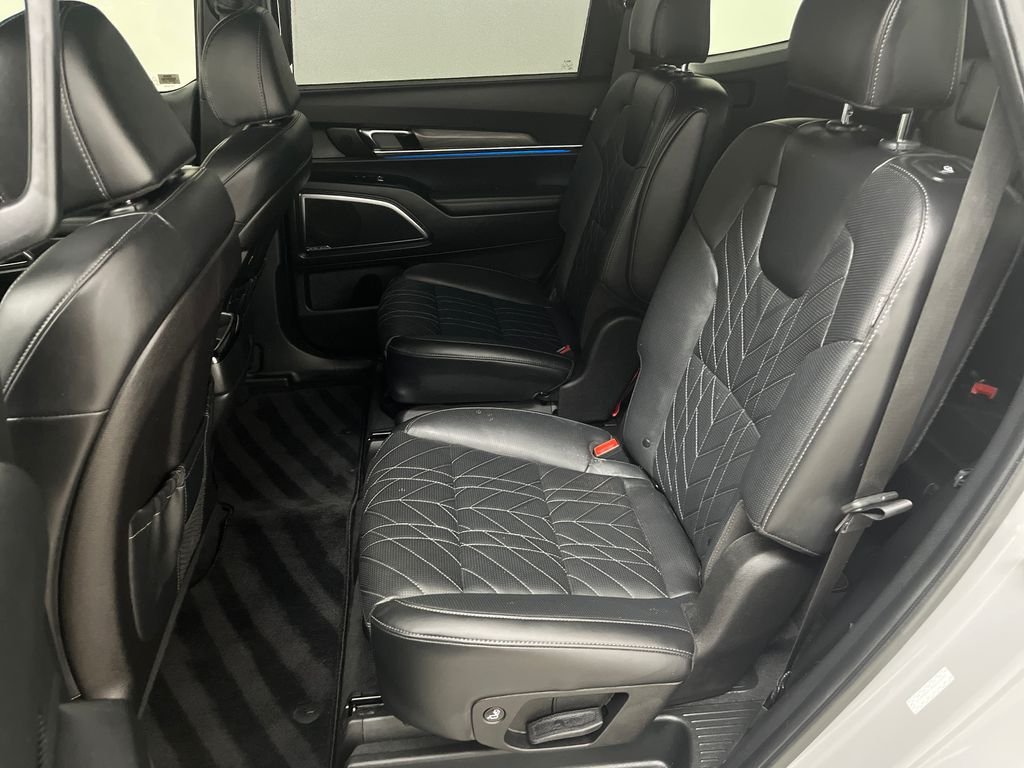 Used 2024 Gray Kia SX-Prestige X-Pro image 13