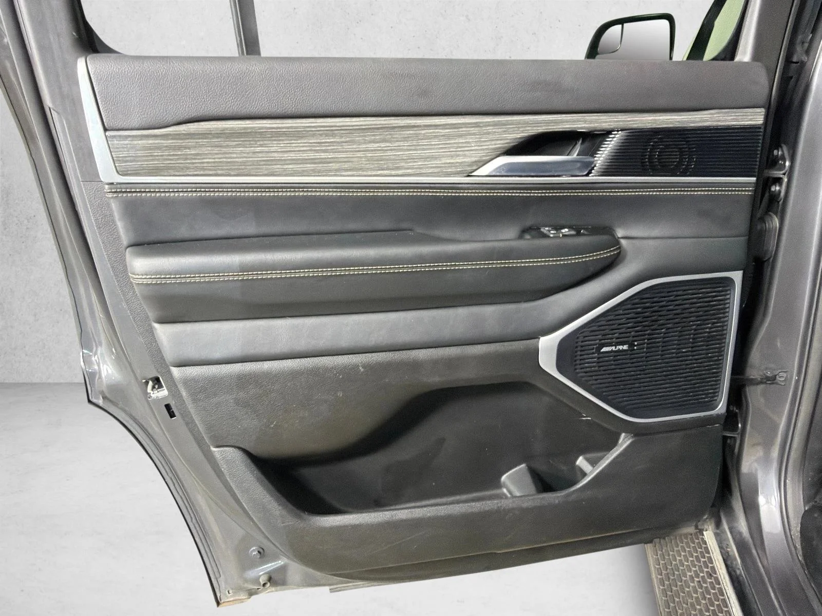 Used 2022 Gray Jeep Series II image 23