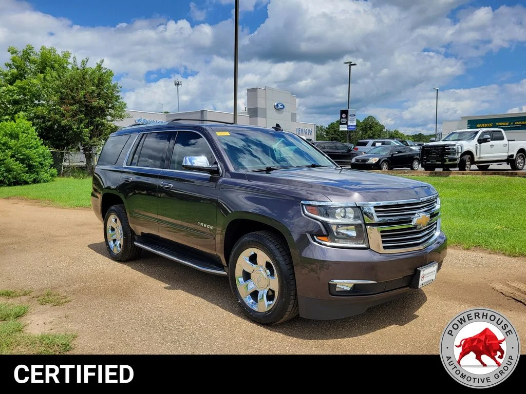 Certified Used 2017 Gray Chevrolet Premier image 8