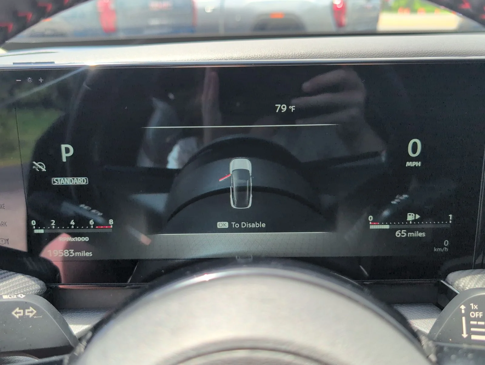 Used 2025 Black Nissan SR image 23