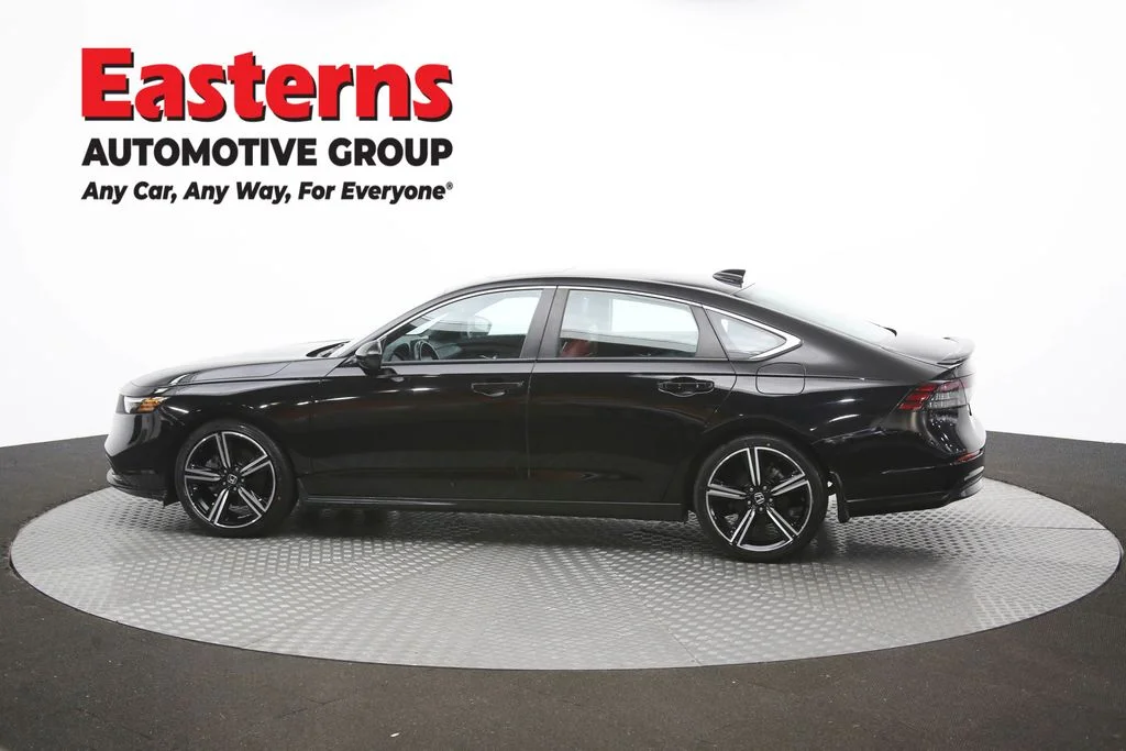 Used 2024 Black Honda Sport image 60