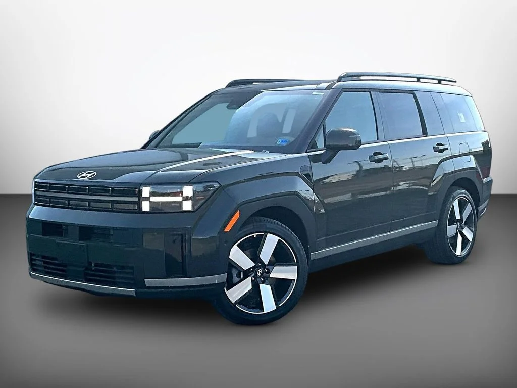 New 2026 Green Hyundai Limited image 2