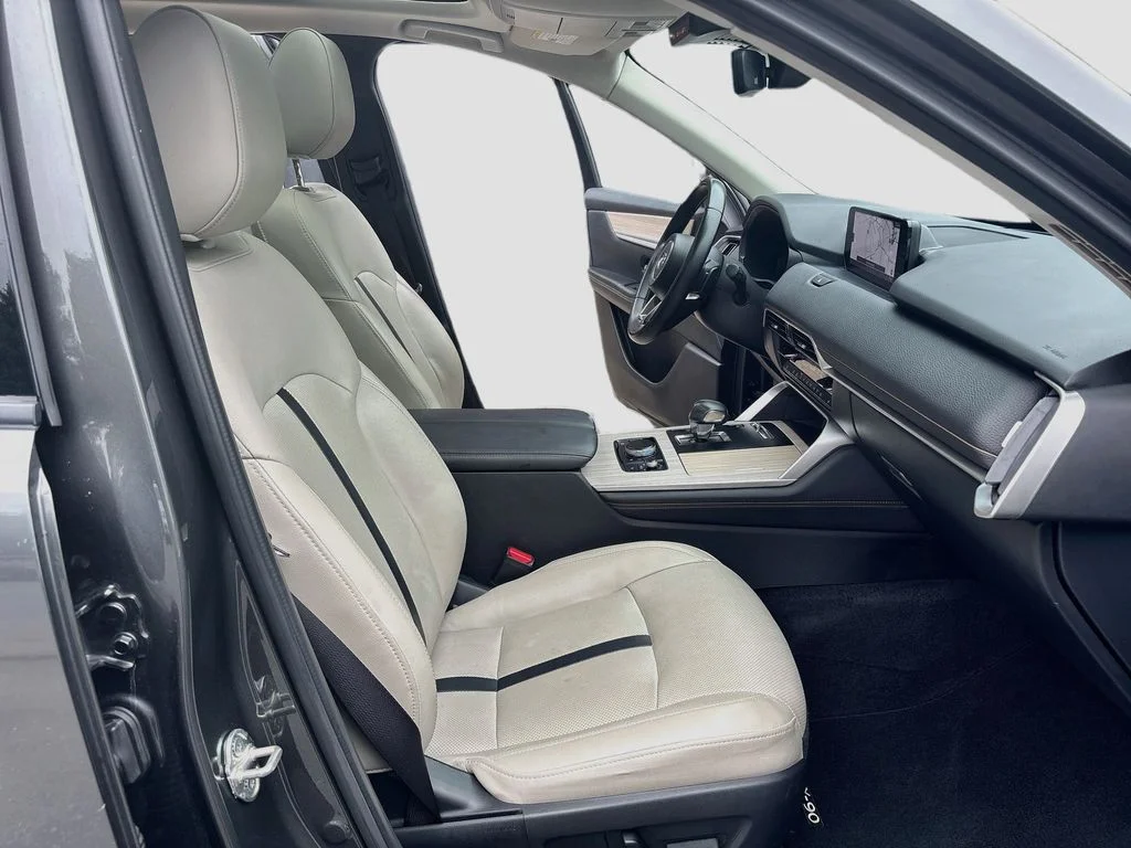 Certified Used 2024 Machine Gray Mazda Premium image 32