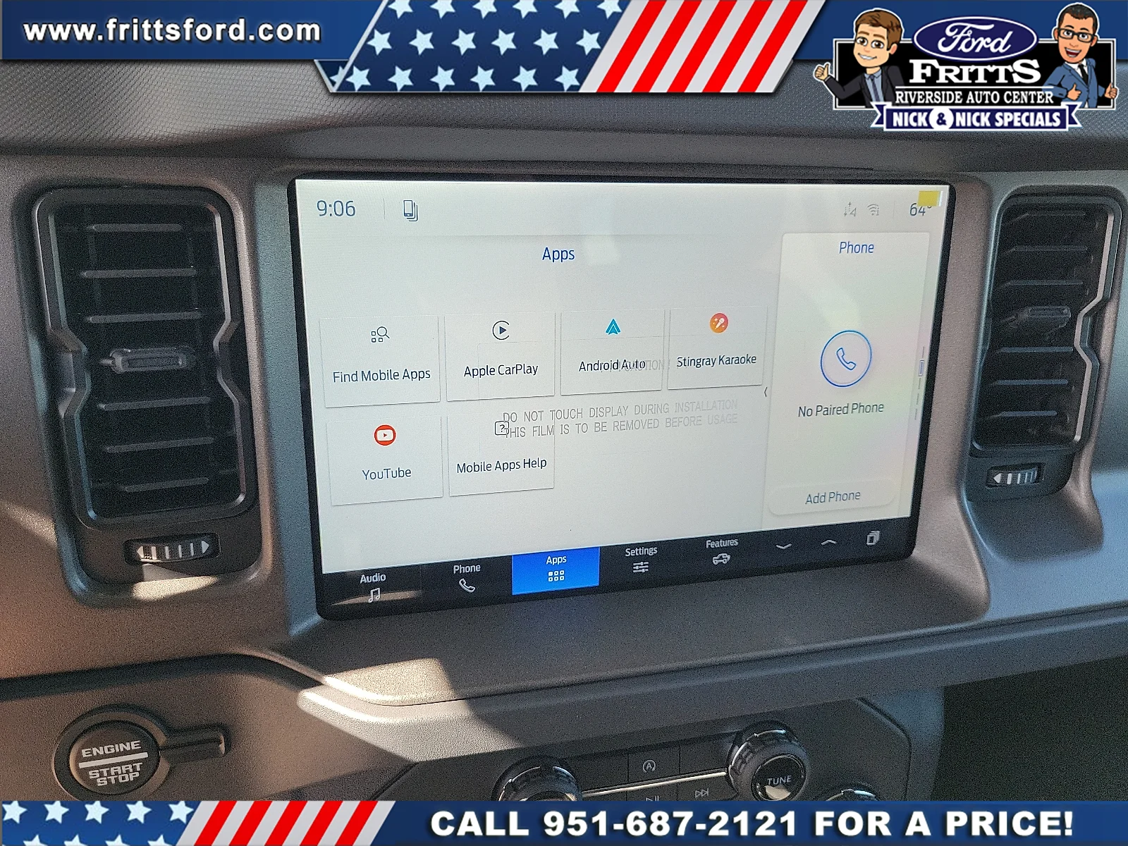 New 2026 Marsh Gray Ford Big Bend® image 11