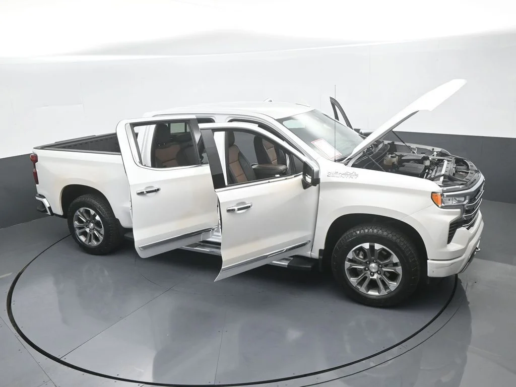 2024 Chevrolet Silverado 1500 High Country - Photo 81