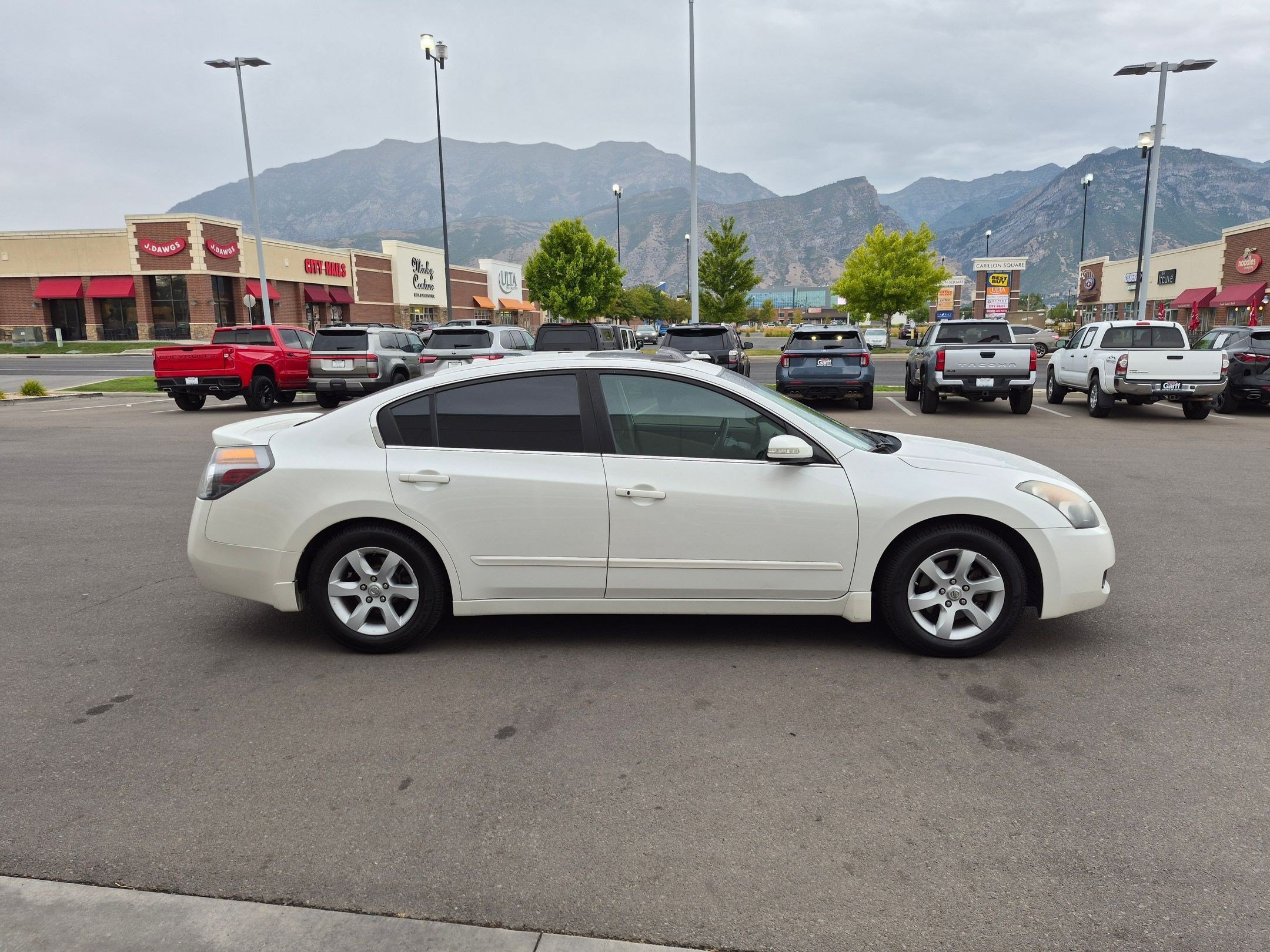 Used 2007 Nissan Altima SL with VIN 1N4BL21E17N420956 for sale in Orem, UT