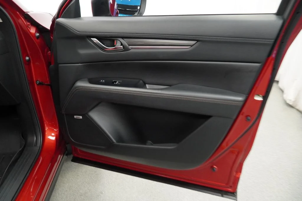 Used 2021 Red Mazda Grand Touring image 47