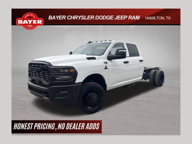 2027 RAM 3500 Chassis Cab Tradesman