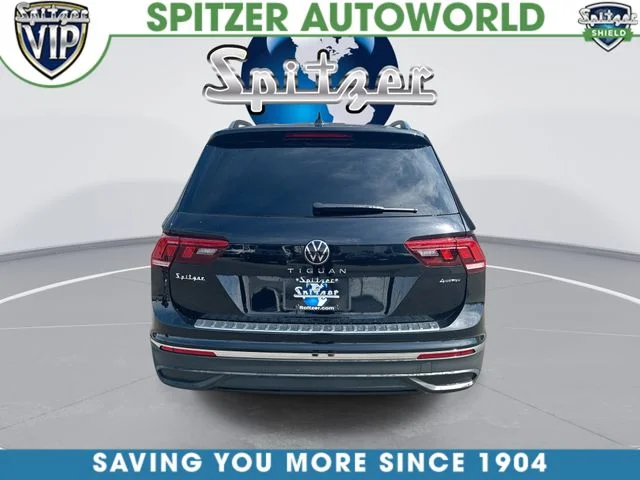 Used 2023 Black Volkswagen 2.0T S image 8