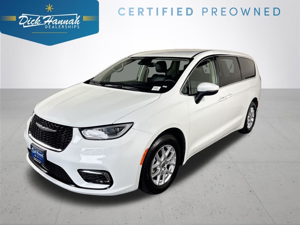 2023 Chrysler Pacifica