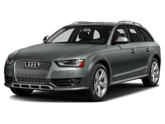 2015 Audi allroad