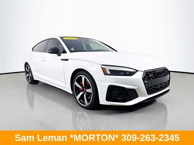 2024 Audi A5 Sportback 45 Premium Plus quattro S tronic's photo