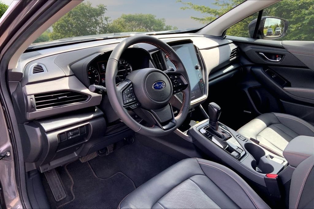Used 2025 Gray Subaru Limited image 15