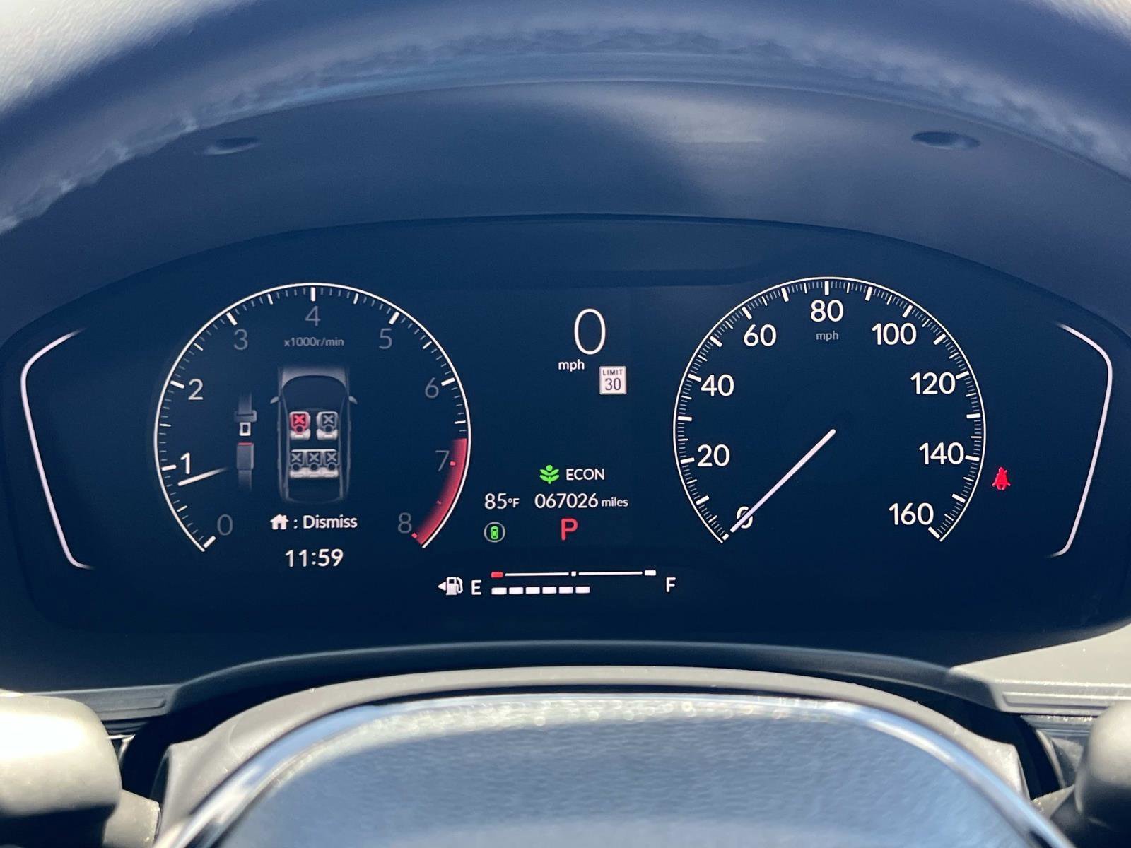 2024 Honda Civic Sport - Photo 38