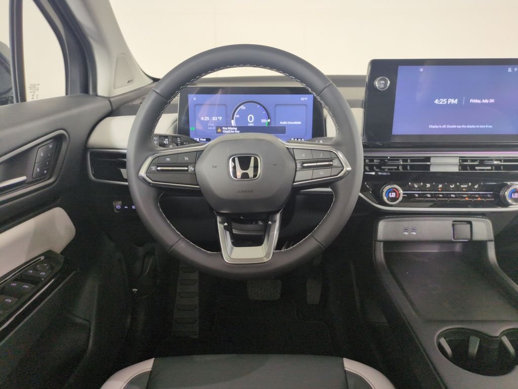 New 2026 Raven Black Honda Touring image 13