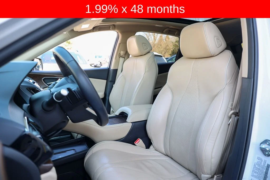 Used 2024 White Acura Advance Package image 41