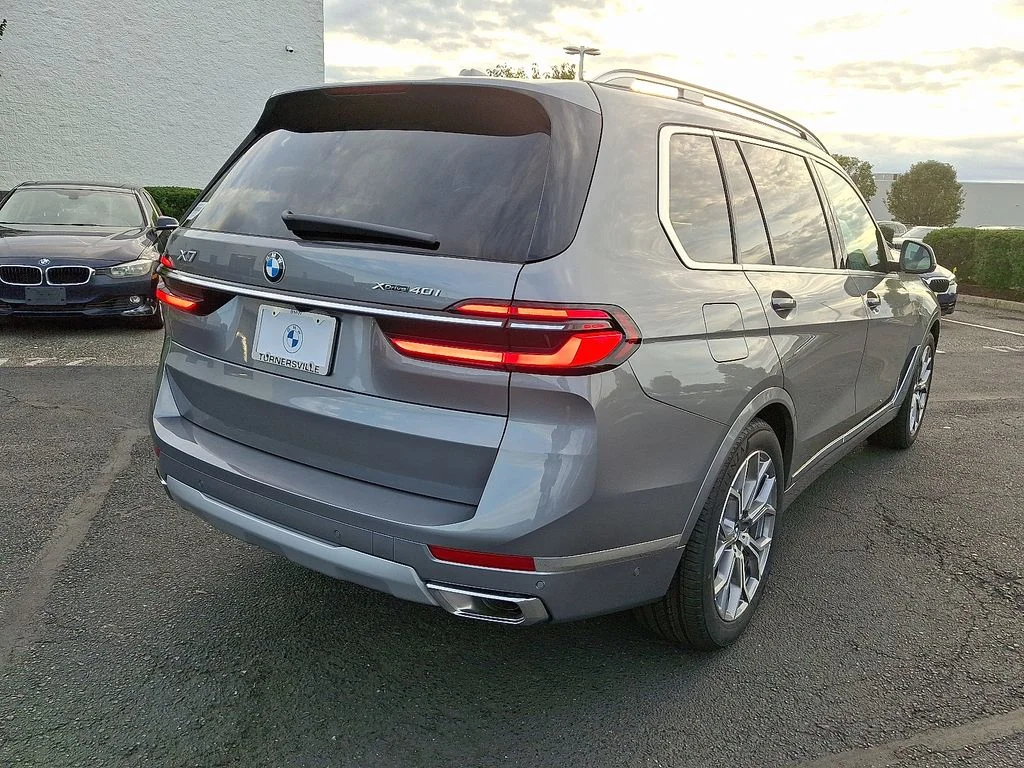 2026 BMW X7 40i - Photo 4