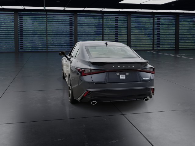 New 2026 Cloudburst Gray Lexus  350 F SPORT DESIGN image 7