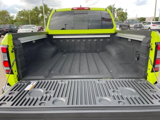 2026 Nissan Frontier PRO-4X - Photo 12