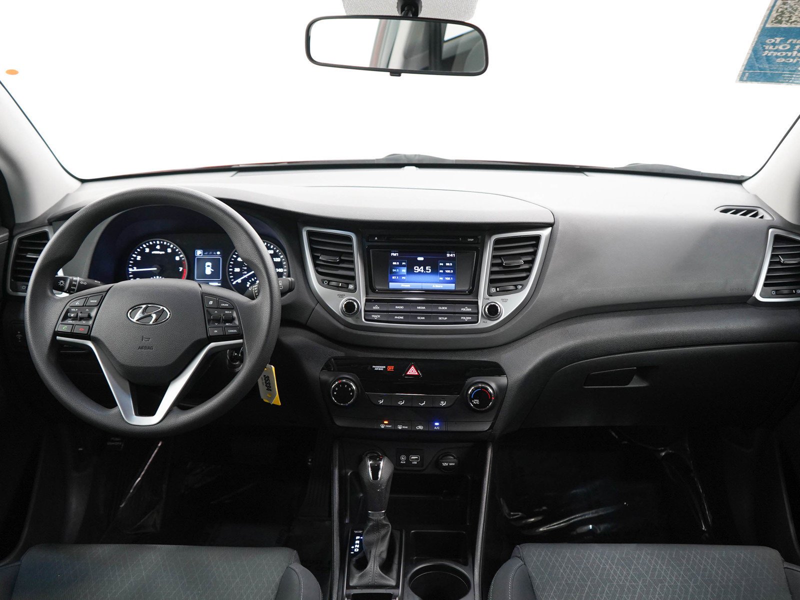 2018 Hyundai Tucson SE - Photo 14