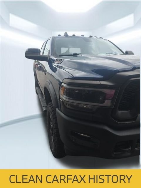 Used 2021 Blue Ram Power Wagon image 3
