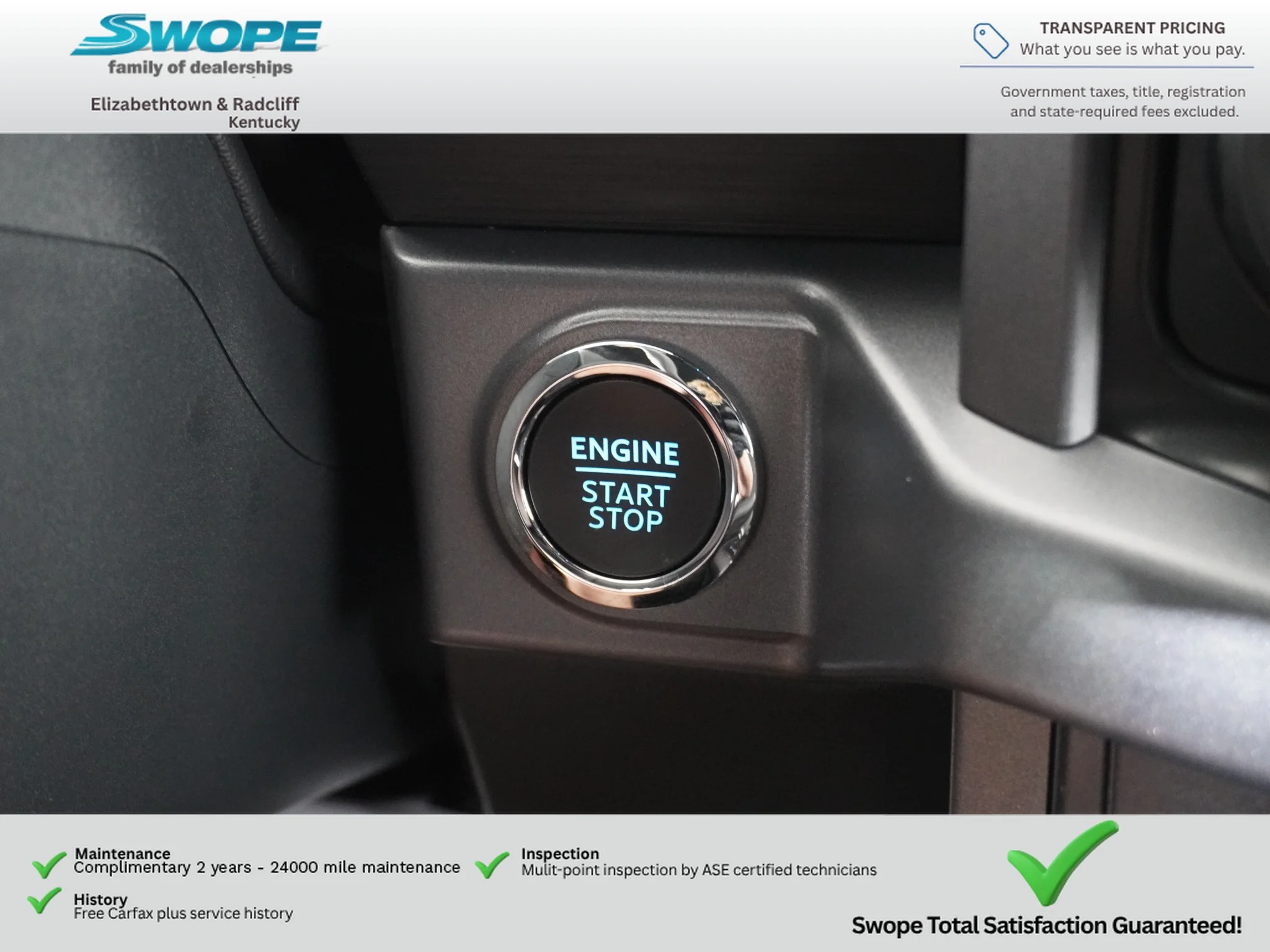New 2026 AGATE BLACK METALLIC Ford XLT image 22