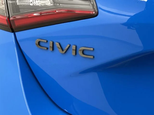 Used 2025 Blue Honda  image 37