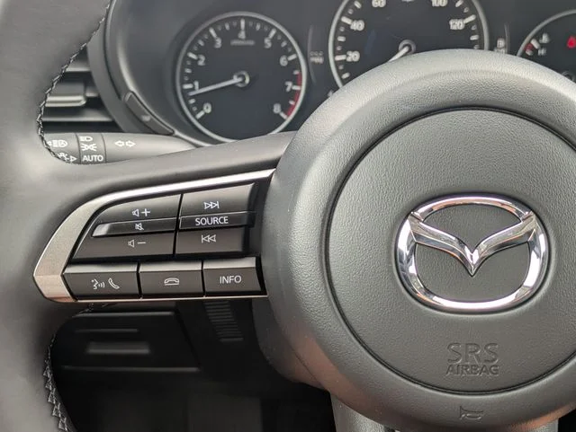New 2026 Jet Black Mica Mazda 2.5 S Preferred image 18