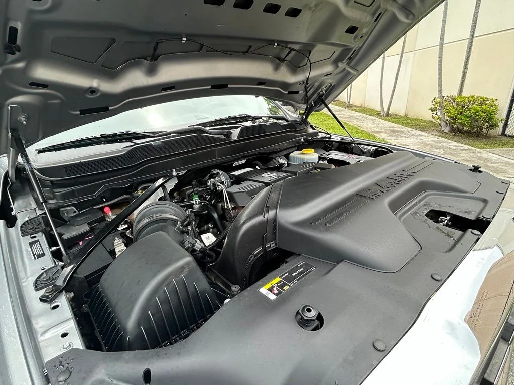 Used 2024 Silver Ram Tradesman image 30