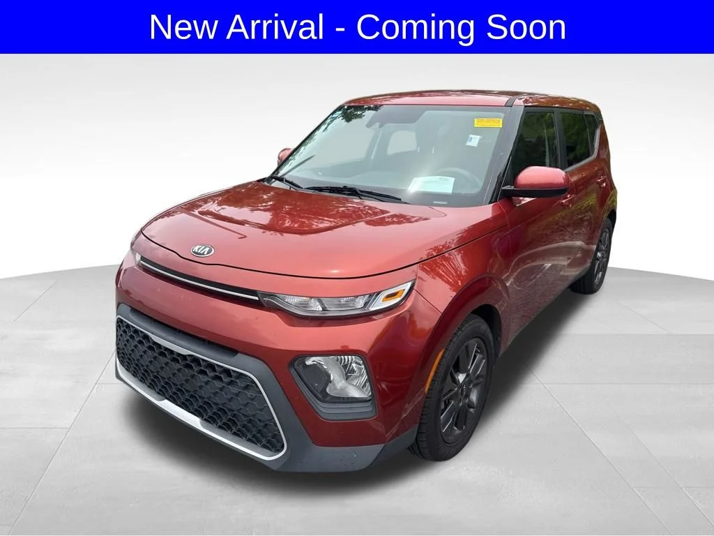 2021 Kia Soul 2.0L S IVT's photo