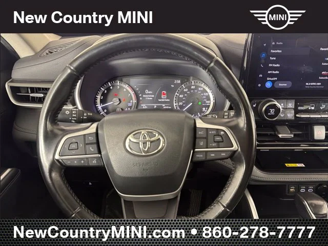 Used 2023 Black Toyota XLE image 15