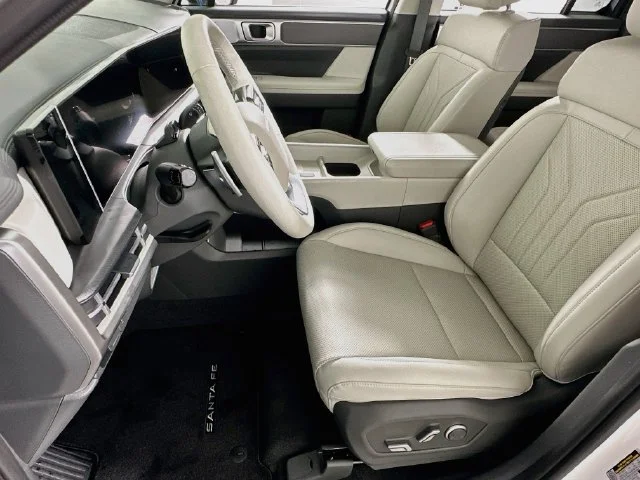 New 2027 White Hyundai SEL image 9