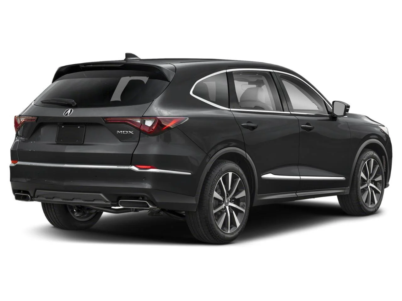 New 2026 Majestic Black Pearl Acura SH-AWD w/Tech image 12