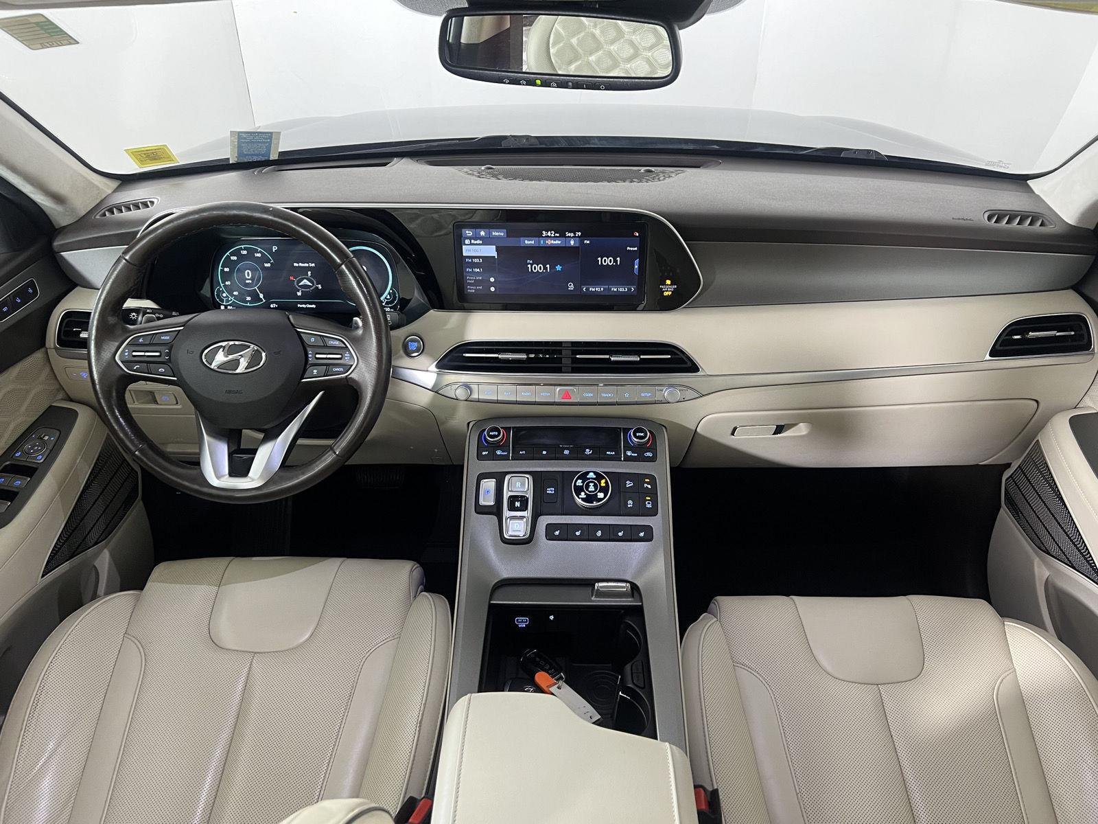 Used 2020 Becketts Black Hyundai Limited image 10