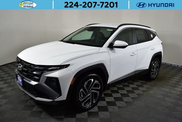 2026 Hyundai TUCSON SEL Plus AWD