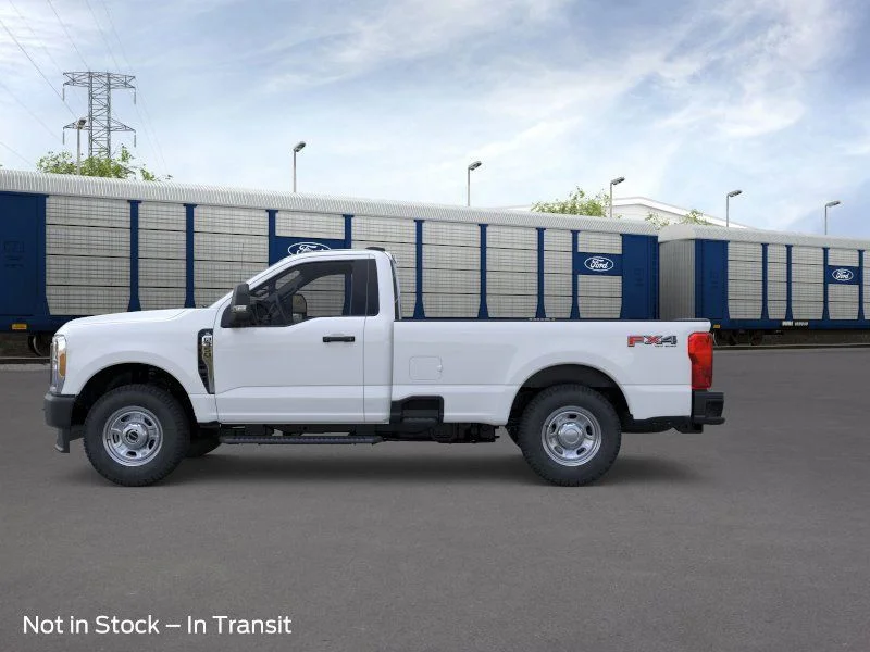 New 2026 Oxford White Ford XL image 3