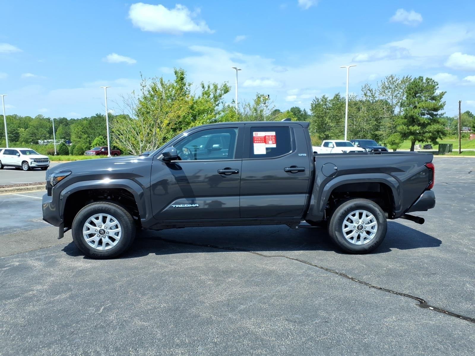 New 2026 Underground Toyota SR5 image 3
