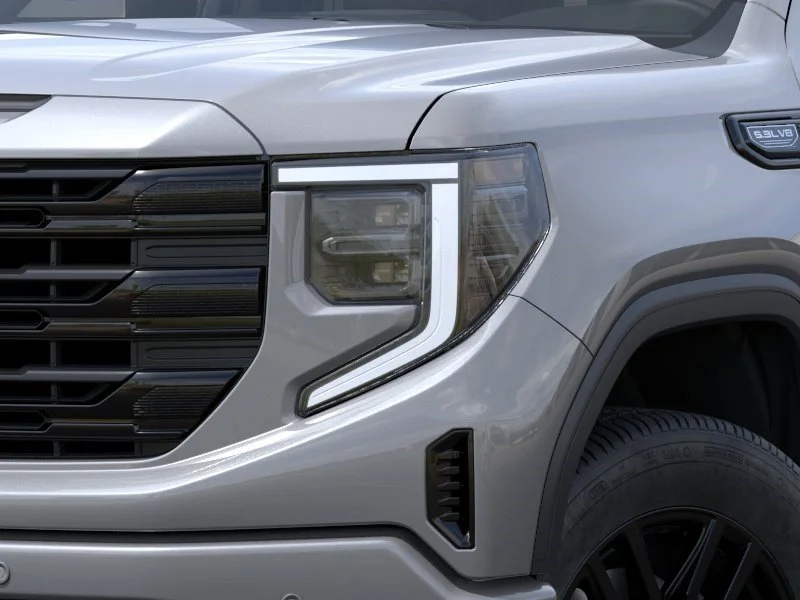 New 2026 Sterling Metallic GMC Elevation image 10