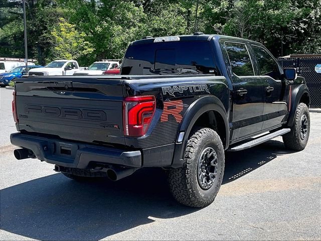 Used 2026 Black Ford Raptor image 4