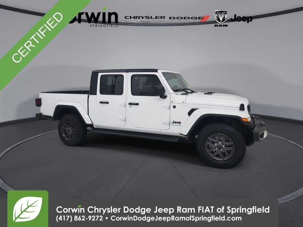 2024 Jeep Gladiator