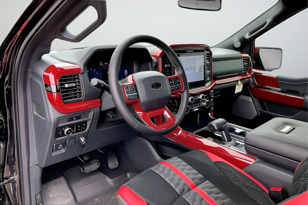 2025 Ford F-150 XLT - Photo 7