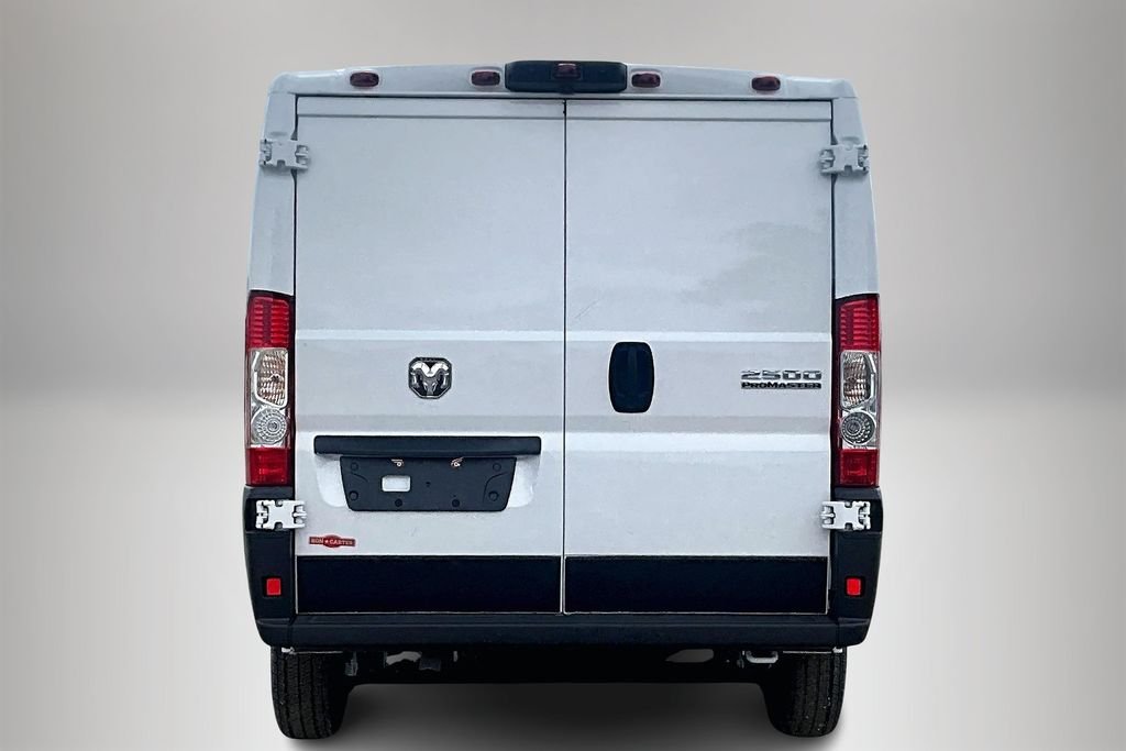 New 2024 Ram ProMaster 2500 Base 3D Cargo Van